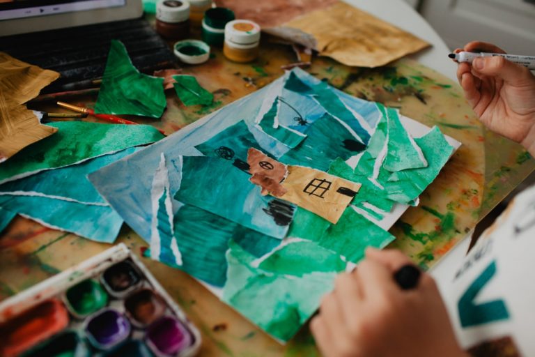 Common Watercolor Mistakes in Landscape Painting