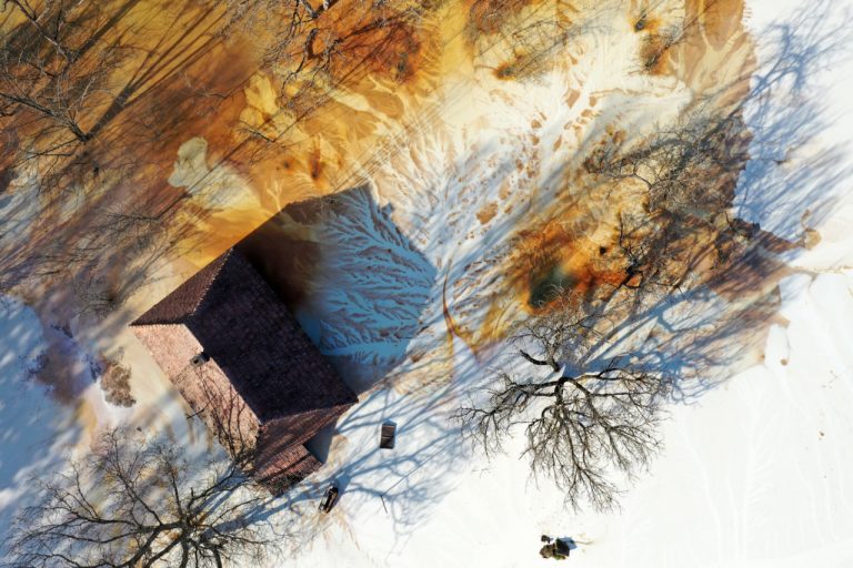 Capturing Depth and Mood in Landscapes